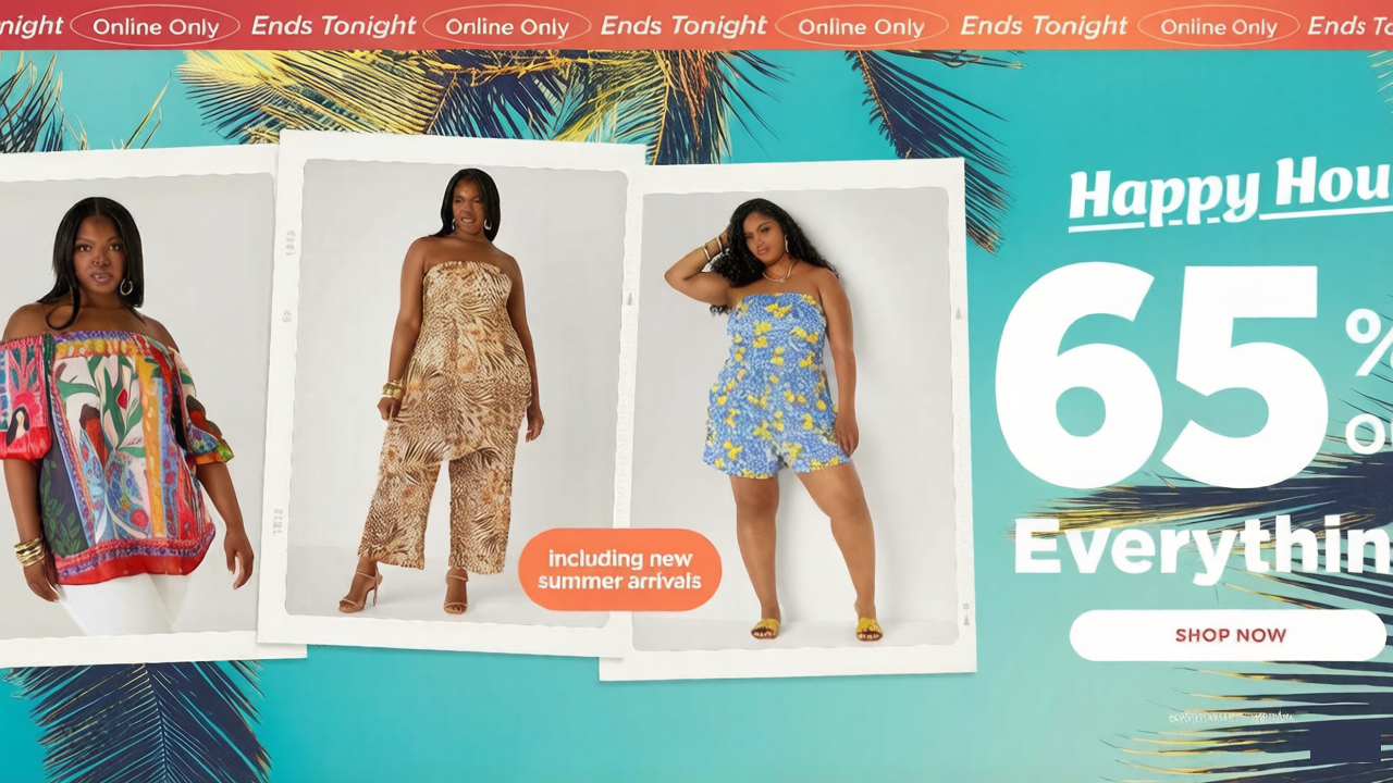 Chic Fashion for Every Curve